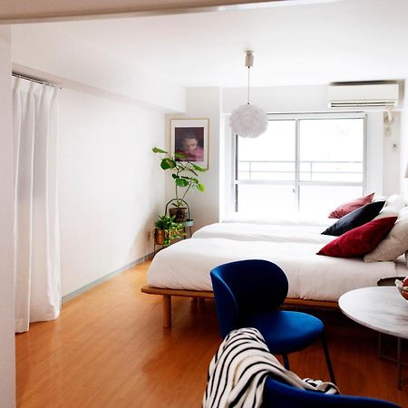 Renovated In June 2024 Apartment 3Mins Walk To Station 1Stop To Shinjuku 3Stop To Shibuya Tokio Buitenkant foto