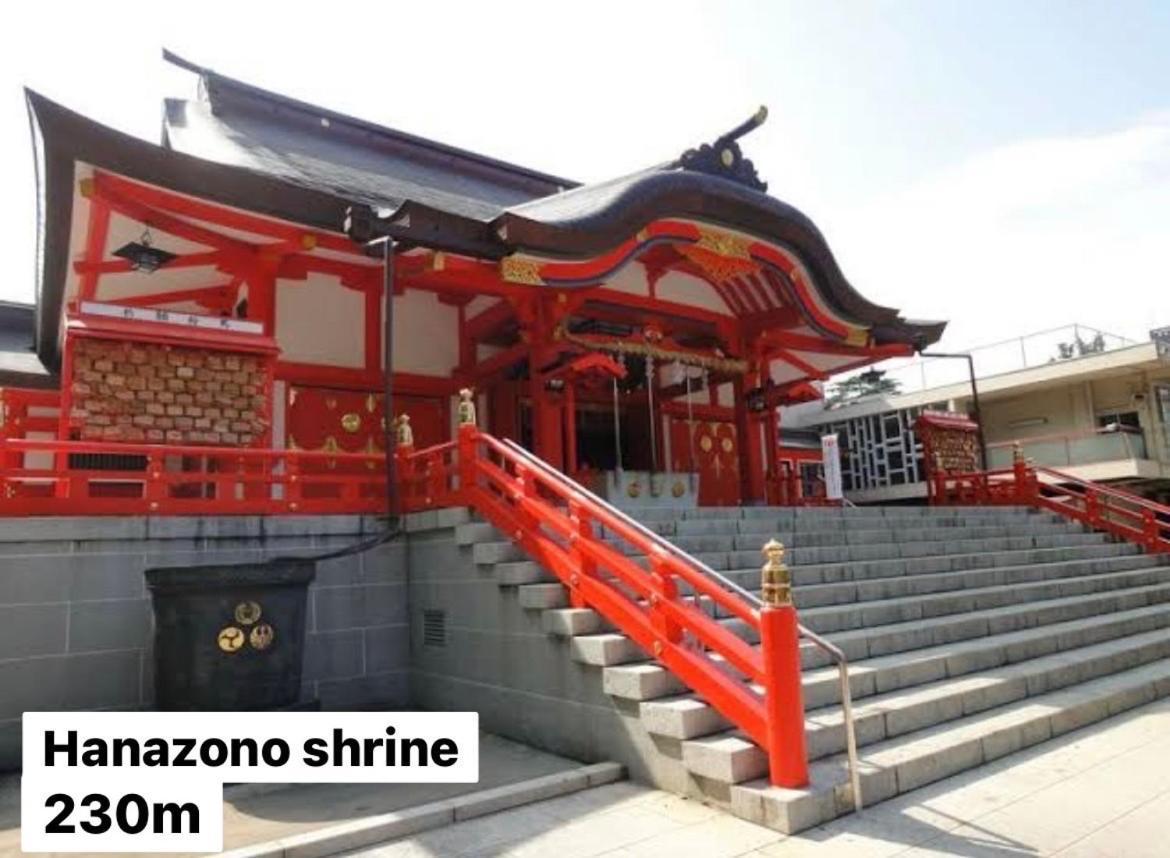 Renovated In June 2024 Apartment 3Mins Walk To Station 1Stop To Shinjuku 3Stop To Shibuya Tokio Buitenkant foto