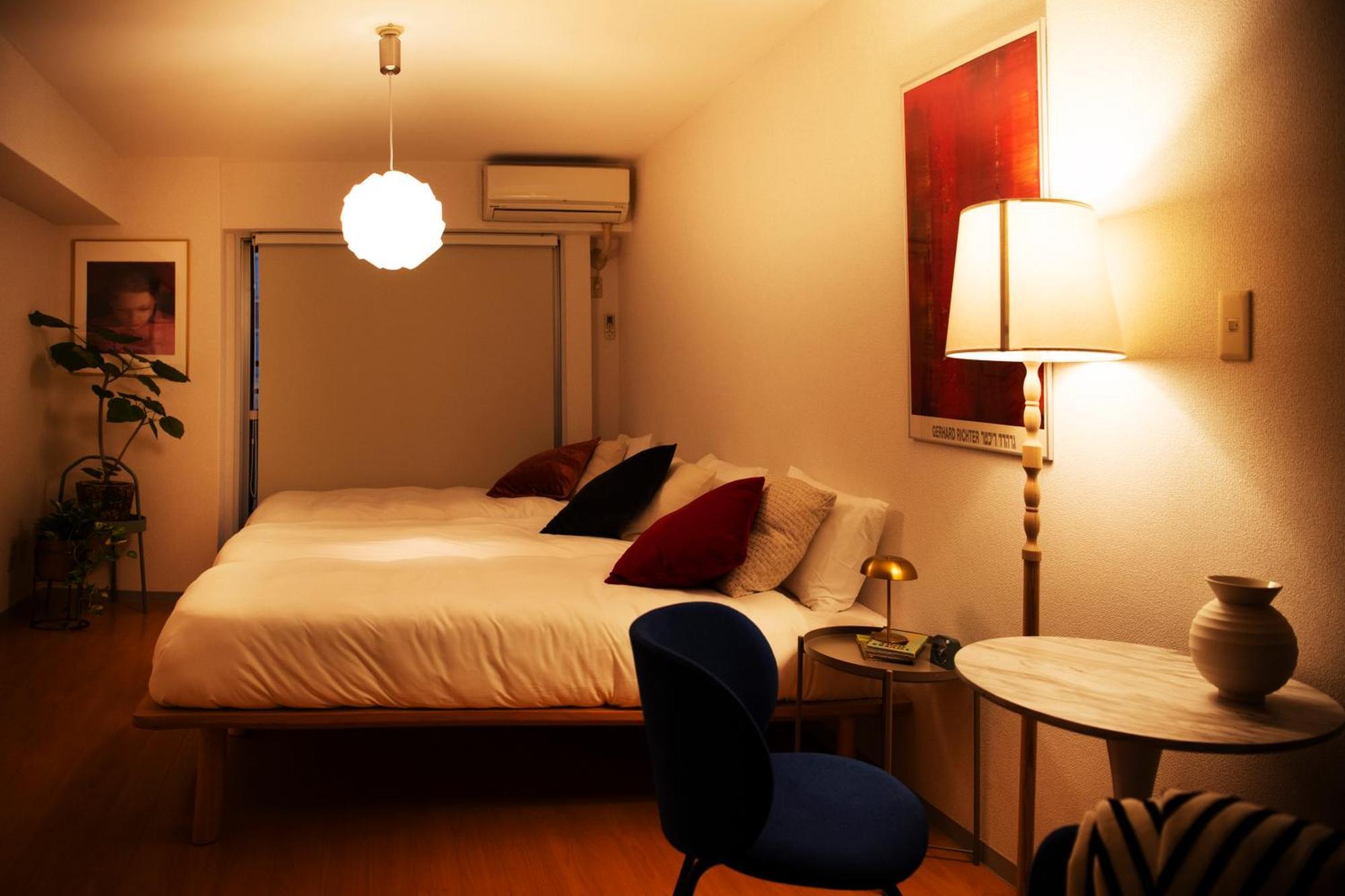 Renovated In June 2024 Apartment 3Mins Walk To Station 1Stop To Shinjuku 3Stop To Shibuya Tokio Buitenkant foto