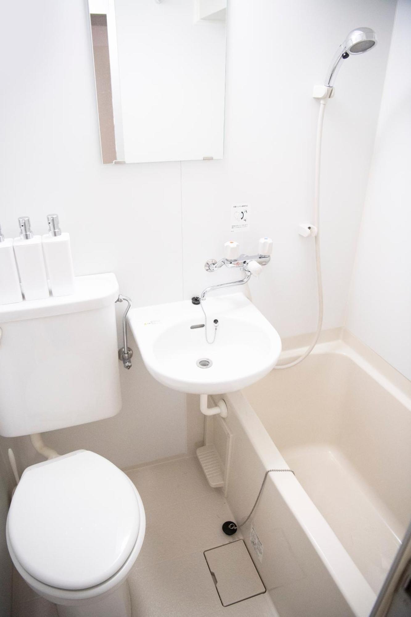 Renovated In June 2024 Apartment 3Mins Walk To Station 1Stop To Shinjuku 3Stop To Shibuya Tokio Buitenkant foto
