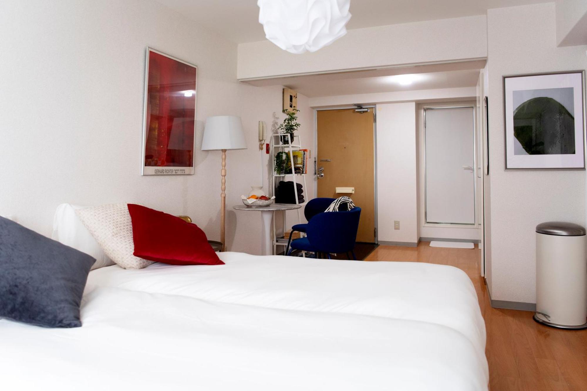 Renovated In June 2024 Apartment 3Mins Walk To Station 1Stop To Shinjuku 3Stop To Shibuya Tokio Buitenkant foto