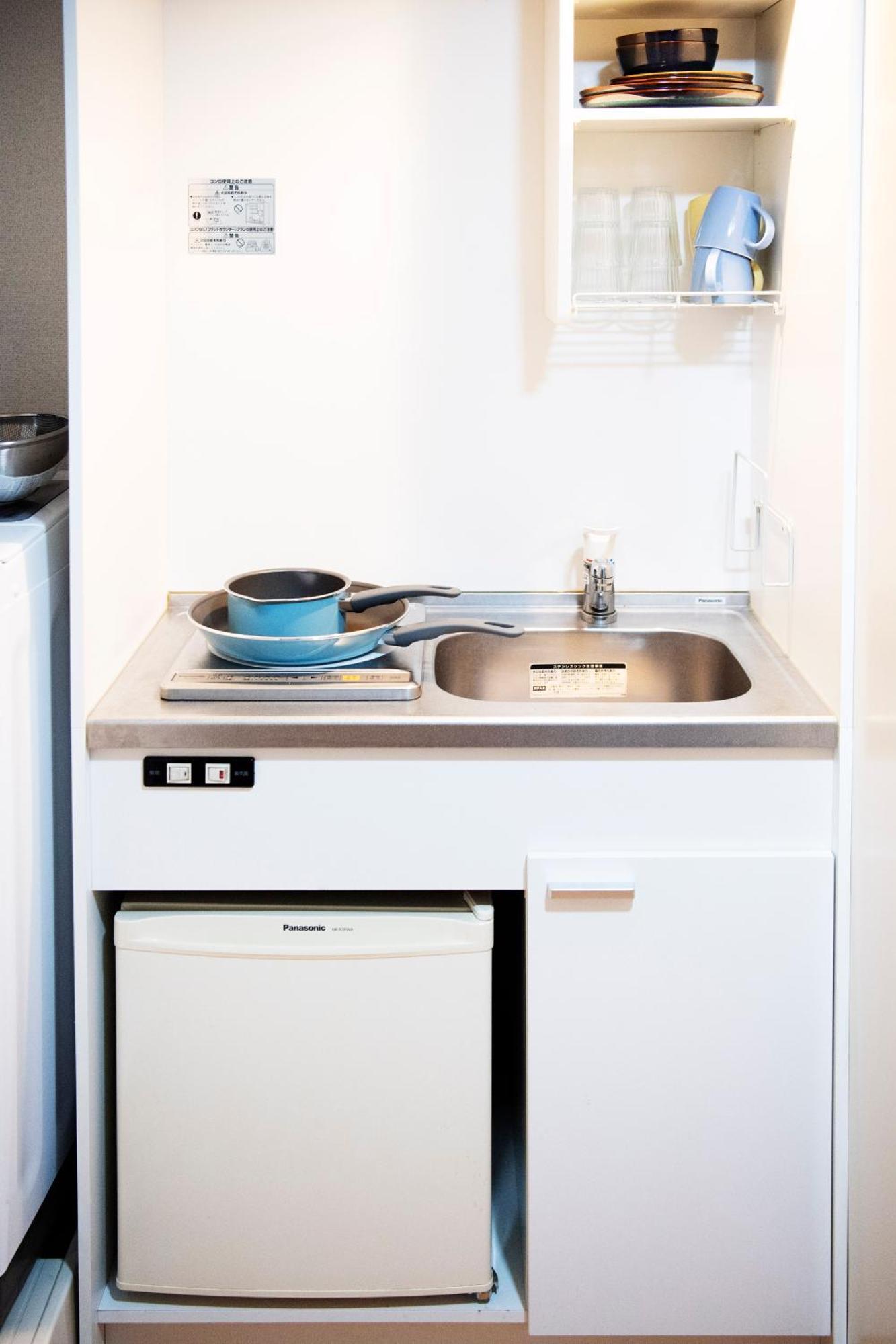 Renovated In June 2024 Apartment 3Mins Walk To Station 1Stop To Shinjuku 3Stop To Shibuya Tokio Buitenkant foto