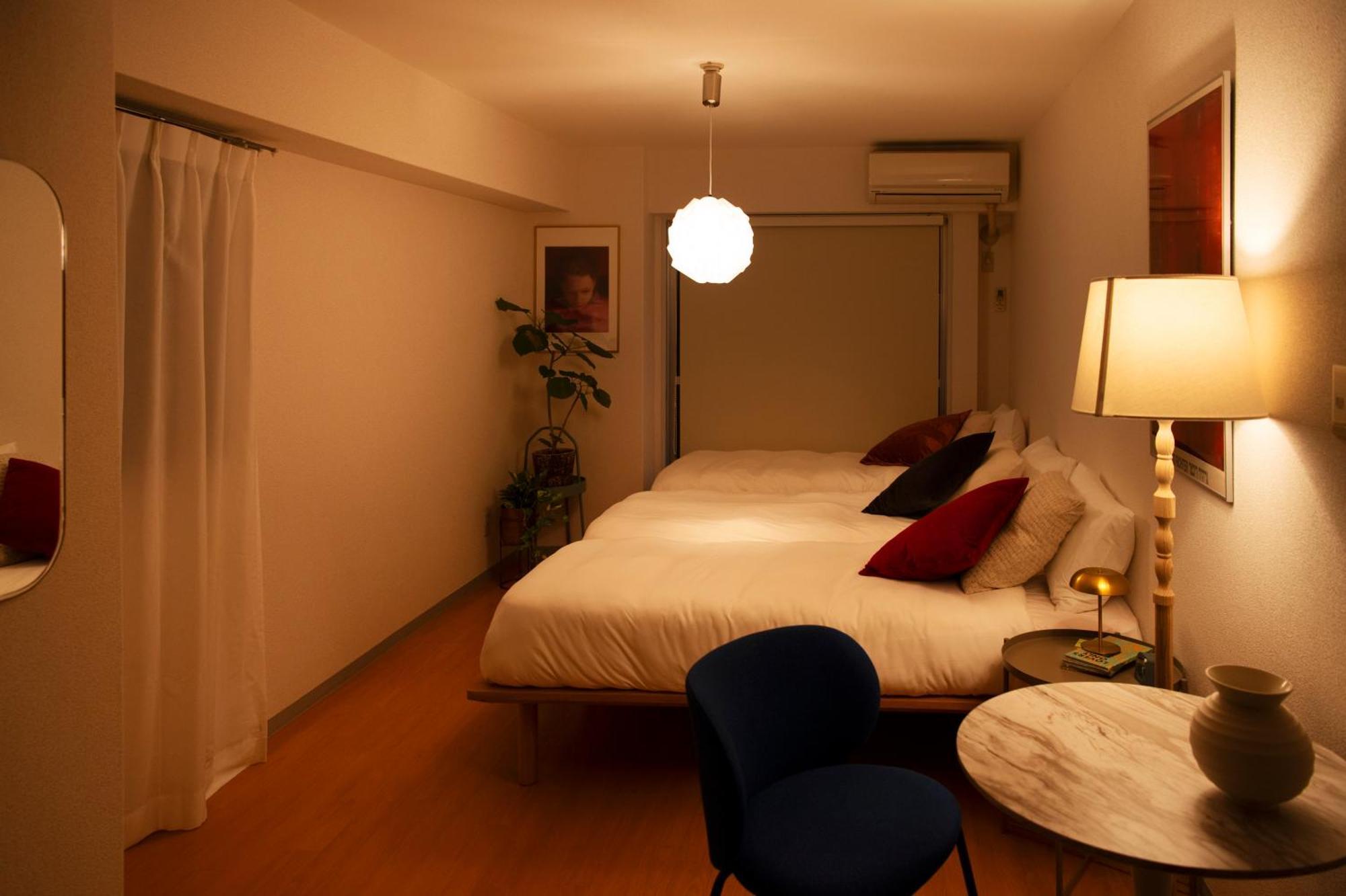 Renovated In June 2024 Apartment 3Mins Walk To Station 1Stop To Shinjuku 3Stop To Shibuya Tokio Buitenkant foto